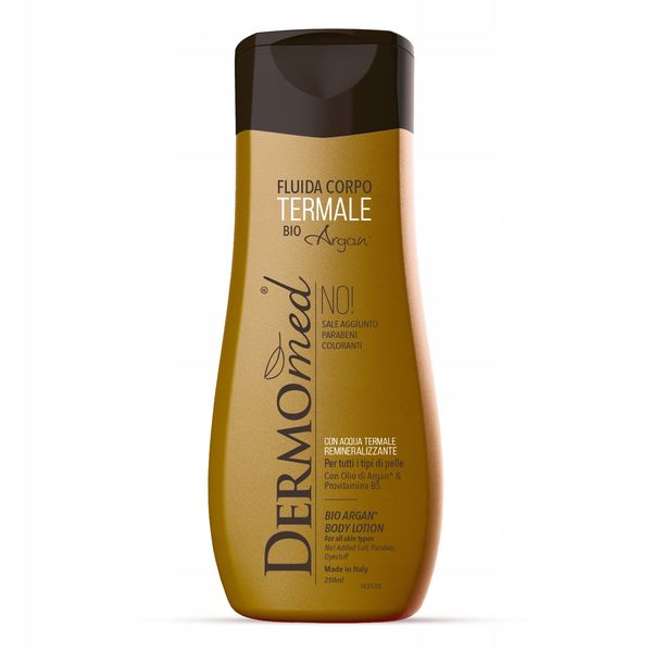 Dermomed Balsam Do Ciała Bio Argan 250 Ml zdjęcie 1