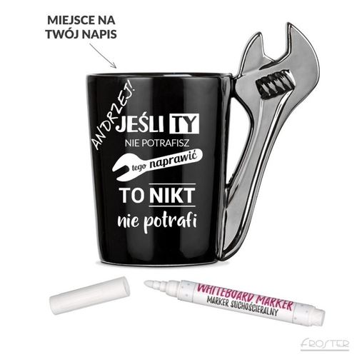 Kubek Złotej Rączki na Arena.pl