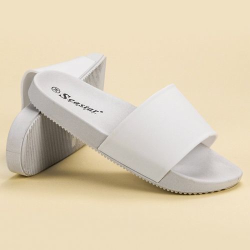 Białe Klapki r.36 na Arena.pl