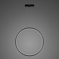 Lampa wisząca Ledowe Okręgi No.1X 100 cm