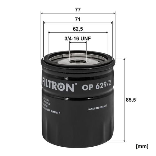 FILTR OLEJU DO CATERPILLAR 3000 na Arena.pl