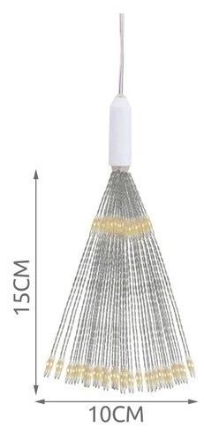 Lampki 100 LED fajerwerki na Arena.pl