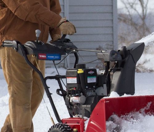 TORO Power Max 826 O na Arena.pl