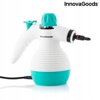 Wszechstronna parownica ręczna 9 w 1 InnovaGoods 1000 W / 0,35 l eco