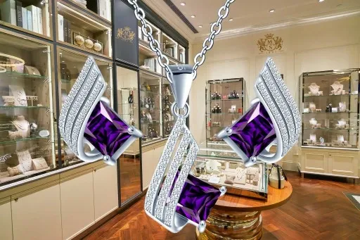 Mennica Świdnicka - Zestaw Prezent na Rocznicę Srebrny Komplet Srebro zdjęcie 10