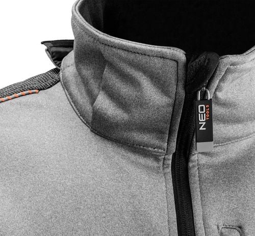 kurtka softshell z kapturem odpinanym, rozmiar m - t n81-551m na Arena.pl