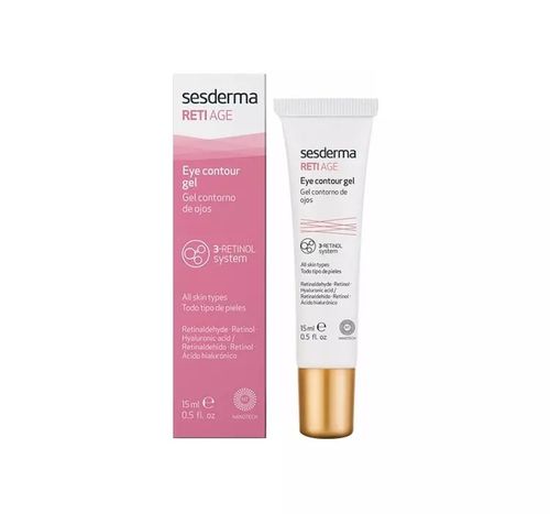 SESDERMA RETI AGE KREM POD OCZY RETINOL 15ml na Arena.pl