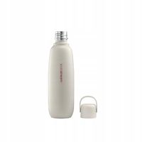 Butelka termiczna SodaStream Fizz&go Cool 0,9 l metalowa butelka | PIASKOWA