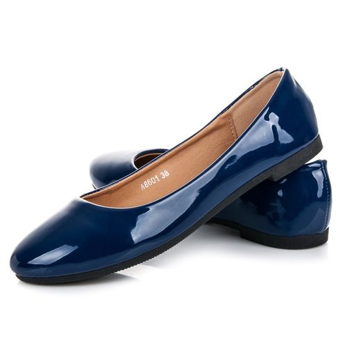 Lakierowane Balerinki r.38 na Arena.pl