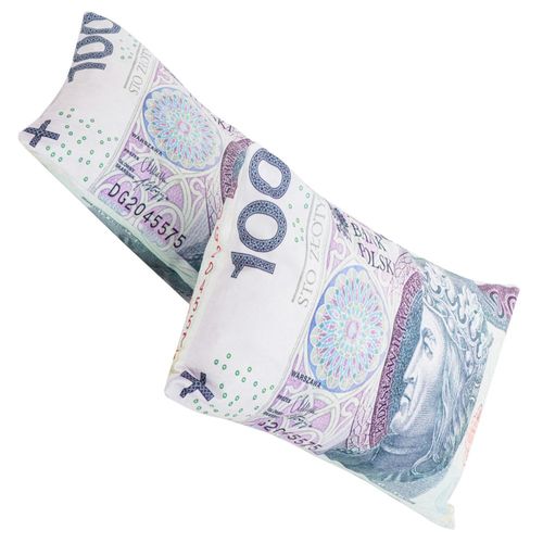 Poduszka STÓWKA 100 PLN na Arena.pl
