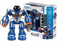 ROBOT XTREM BOTS ELITE TROOPER nauka programowania