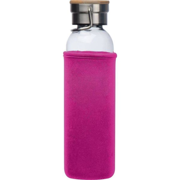 Szklana butelka 600 ml zdjęcie 5