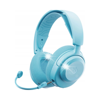 Słuchawki bezprzewodowe STEELSERIES Arctis Nova 3P Wireless Niebieski