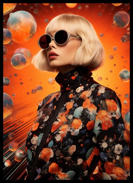 Plakat 39,5x55cm Słoneczny Akcent zdjęcie 2