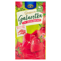 Krüger Desseria Galaretka smak truskawkowy 75 g