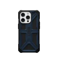 Etui UAG Monarch do iPhone 14 Pro Max - ciemnoniebieskie
