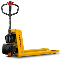 ELEKTRYCZNY WÓZEK PALETOWY PALECIAK 1500KG CORMAK Q15-4 BATERIA LI-ION