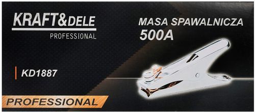 Masa spawalnicza 500A KD1887 na Arena.pl