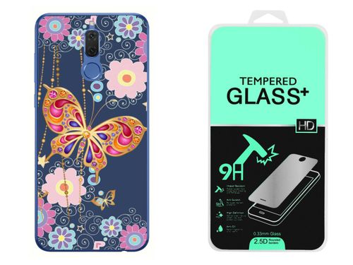 HUAWEI MATE 10 LITE | Etui smartfon CASE + Szkło na Arena.pl