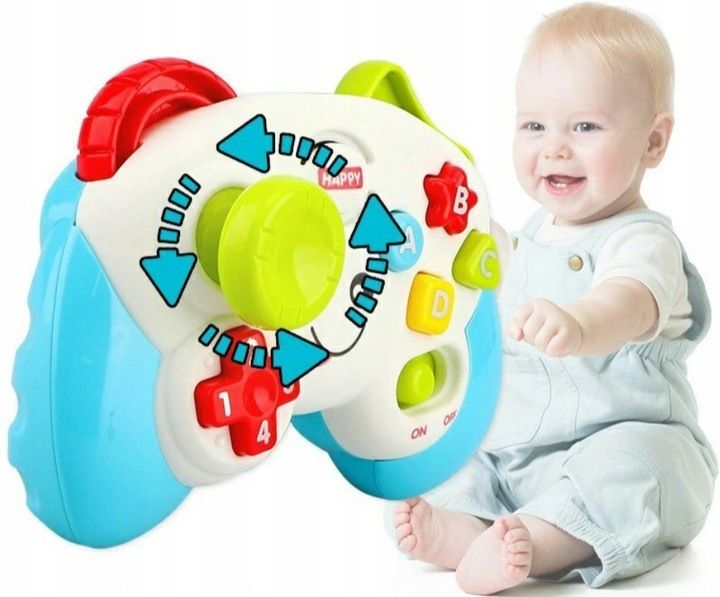 Interaktywny pad mój pierwszy padzik malucha zdjęcie 5