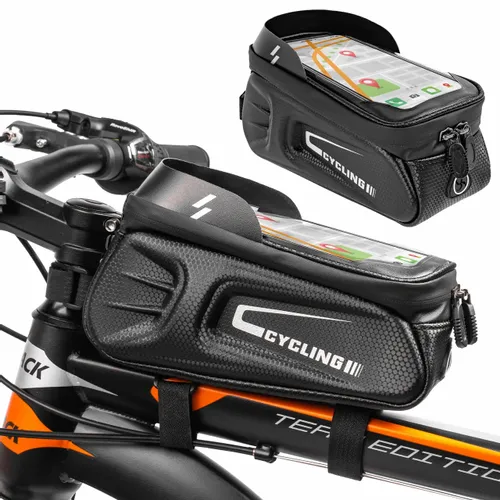 Torba Rowerowa na Ramę Sawka Etui na Telefon Rower na Arena.pl