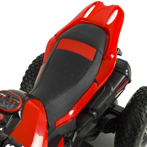 Motor na akumulator pompowane koła skóra na Arena.pl