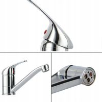 BATERIA KUCHENNA UMYWALKOWA NABLATOWA ŁAZIENKOWA KRAN DO UMYWALKI ZLEWU