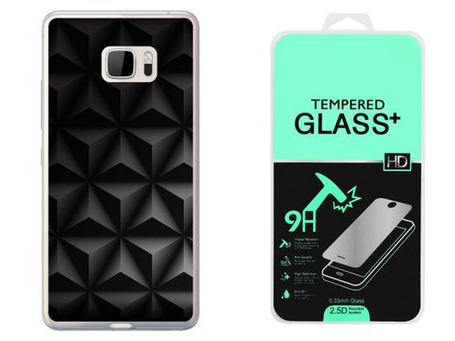 HTC U ULTRA | Etui smartfon CASE + Szkło na Arena.pl