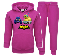 Dres Dziecięcy Batwheels