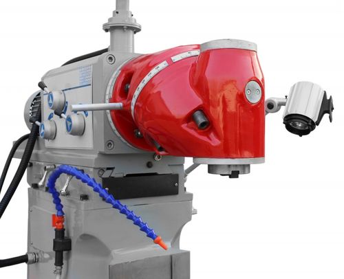 PROFESJONALNA FREZARKA BF 700 HOLZMANN LCD ISO40 na Arena.pl