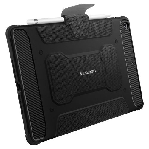 SPIGEN RUGGED ARMOR ”PRO” IPAD 10.2 2019 BLACK na Arena.pl
