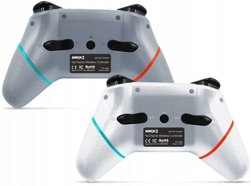 Gamepad Armor3 NuChamp Wireless Game Controller do Nintendo Switch 2 szt. na Arena.pl