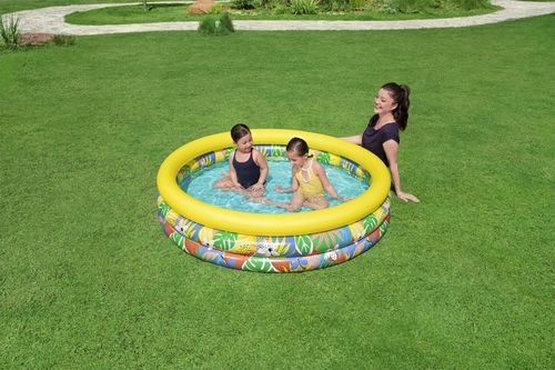 DMUCHANY BASEN BASENIK DLA DZIECI 168x38cm BESTWAY 51203 na Arena.pl