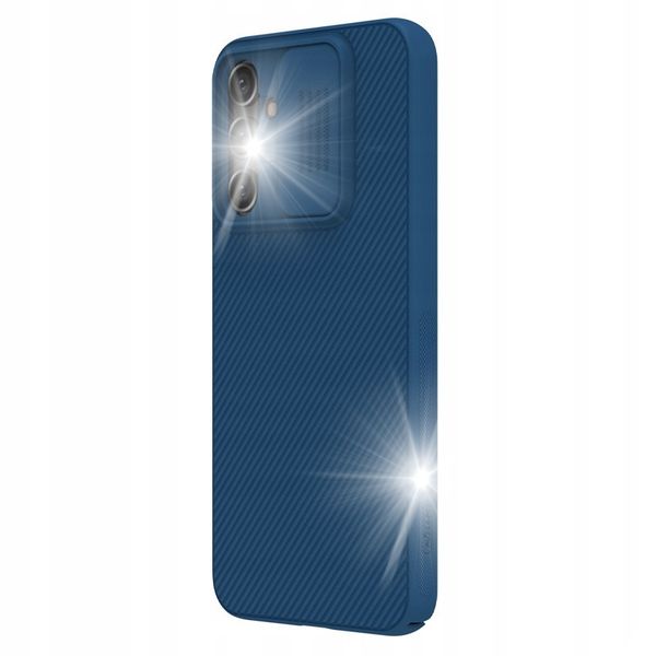 Plecki niktrade do Xiaomi Redmi Note 12 Pro+ 5G niebieski zdjęcie 1