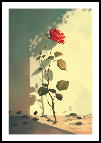 Plakat 40x60cm Subtelność zdjęcie 3