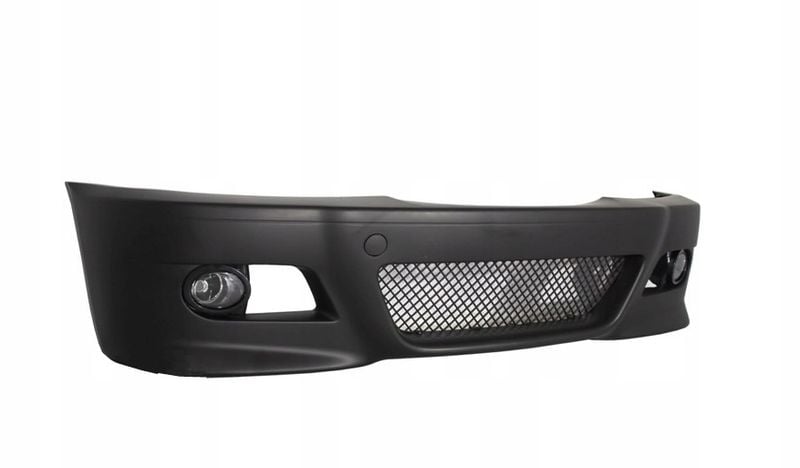 Zderzak BMW E46 M3 + Halogeny SEDAN COUPE CABRIO zdjęcie 2