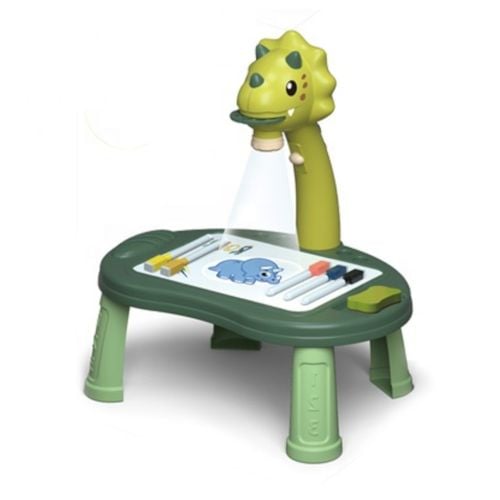 projektor do rysowania dinozaur stolik chińczyk 41 na Arena.pl