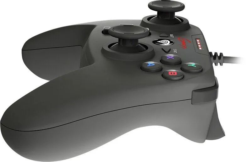 Pad Genesis Kontroler Mangan P58 (PS3/PC) zdjęcie 7