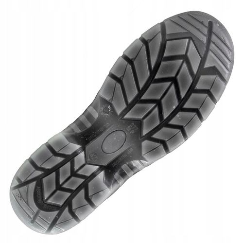 Buty robocze męskie skórzane Wodoodporne Antyprzebiciowe z Noskiem Kompozyt na Arena.pl