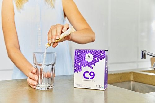Program oczyszczający C9 Forever Living Products Clean 9 na Arena.pl