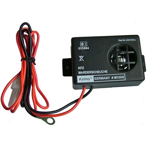 Odstraszacz kun i gryzoni od samochodu Kemo M100N na Arena.pl