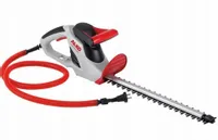 NOŻYCE do żywopłotu ELEKTRYCZNE AL-KO 550W Ostrze 52 cm WZMOCNIONY Przewód