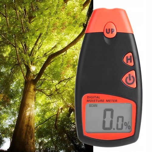 MIERNIK WILGOCI WILGOTNOŚCI WILGOTNOŚCIOMIERZ DREWNA DRZEWA 9V ZESTAW na Arena.pl