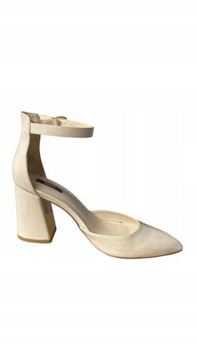 ONLY PAVI 1 BEIGE CREAM R.39 na Arena.pl