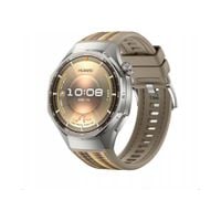 Smartwatch HUAWEI Watch GT 6 Pro 46mm Safari Brązowy