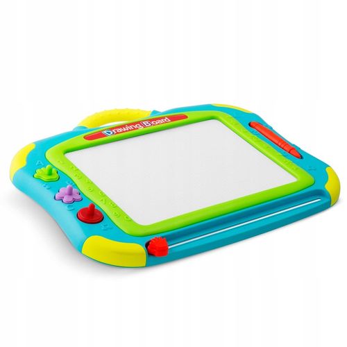 ZNIKOPIS TABLICA MAGNETYCZNA STOLIK DO RYSOWANIA DLA DZIECI RICOKIDS na Arena.pl