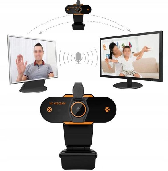 Kamerka Kamera INTERNETOWA MIKROFON USB do SKYPE zdjęcie 7