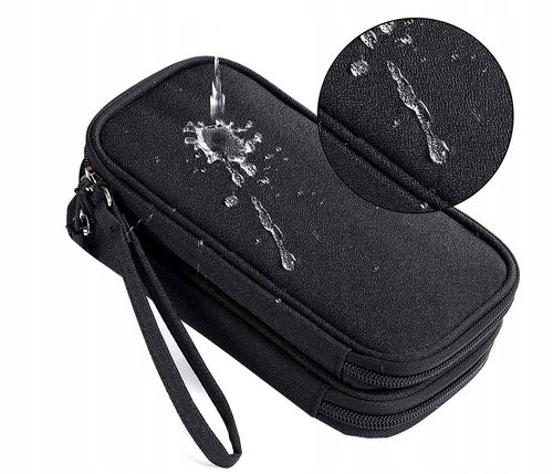 Organizer Na Ładowarki Kable Usb Etui Podróżne na Arena.pl