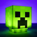 Lampka Minecraft Creeper na Arena.pl