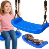 Huśtawka płaska plastikowa ogrodowa deska deseczka siedzisko mocna ławeczka